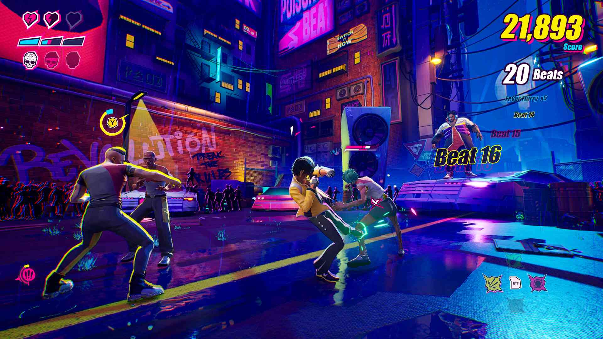Dead as Disco screenshot