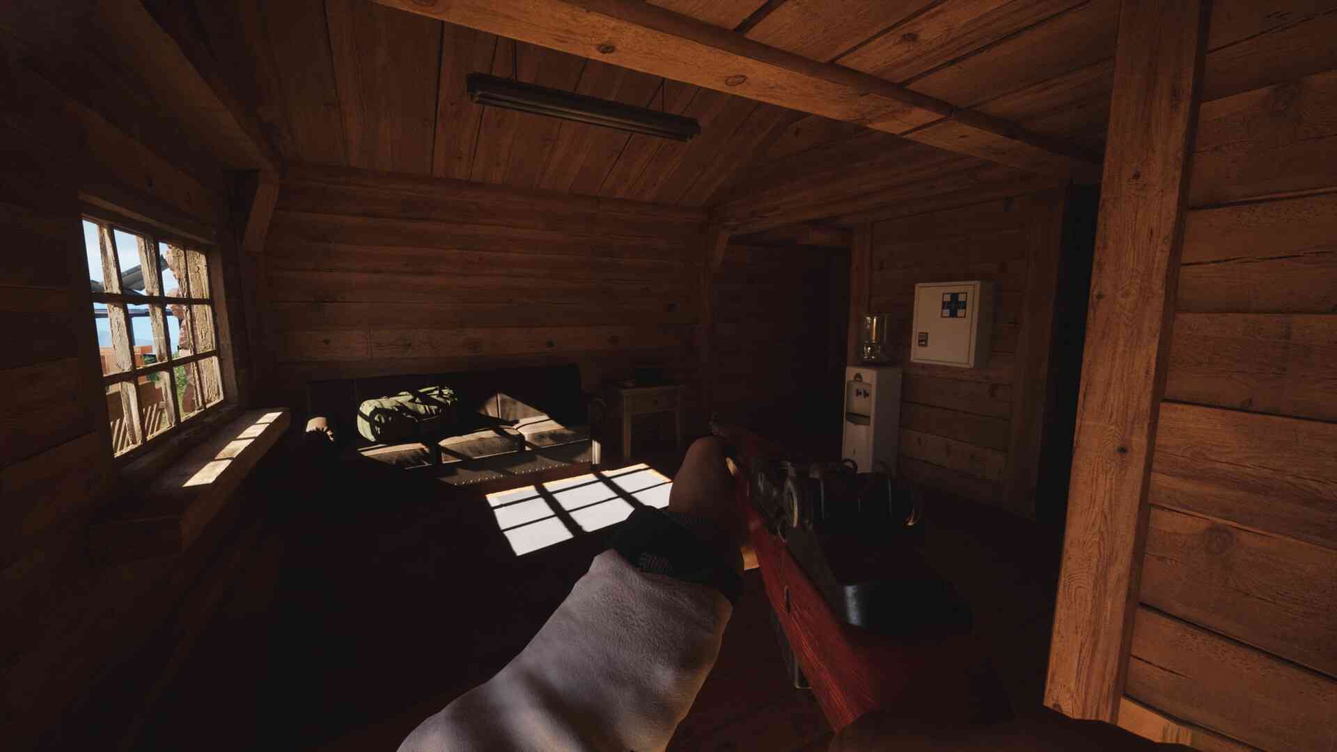Dead Matter screenshot