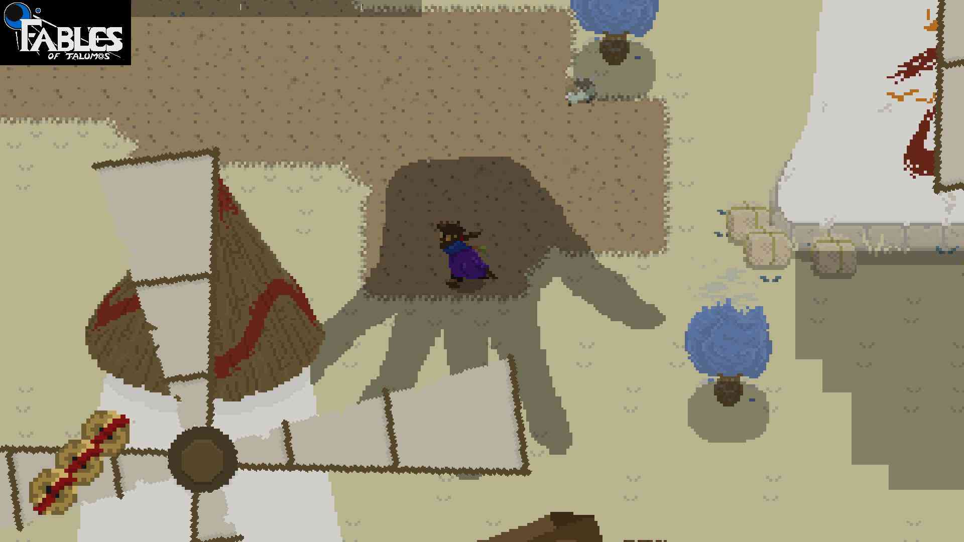 Fables of Talumos screenshot
