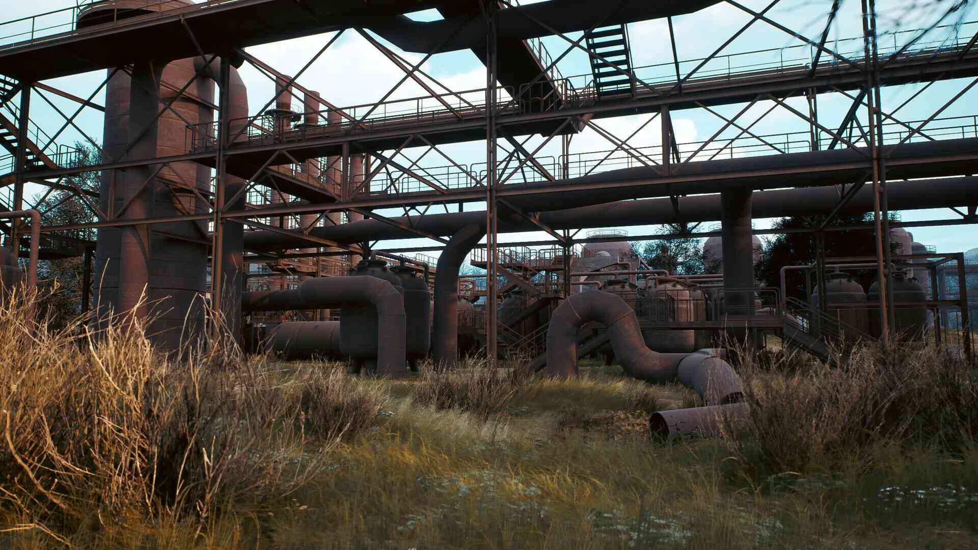 Ghost Circuit screenshot