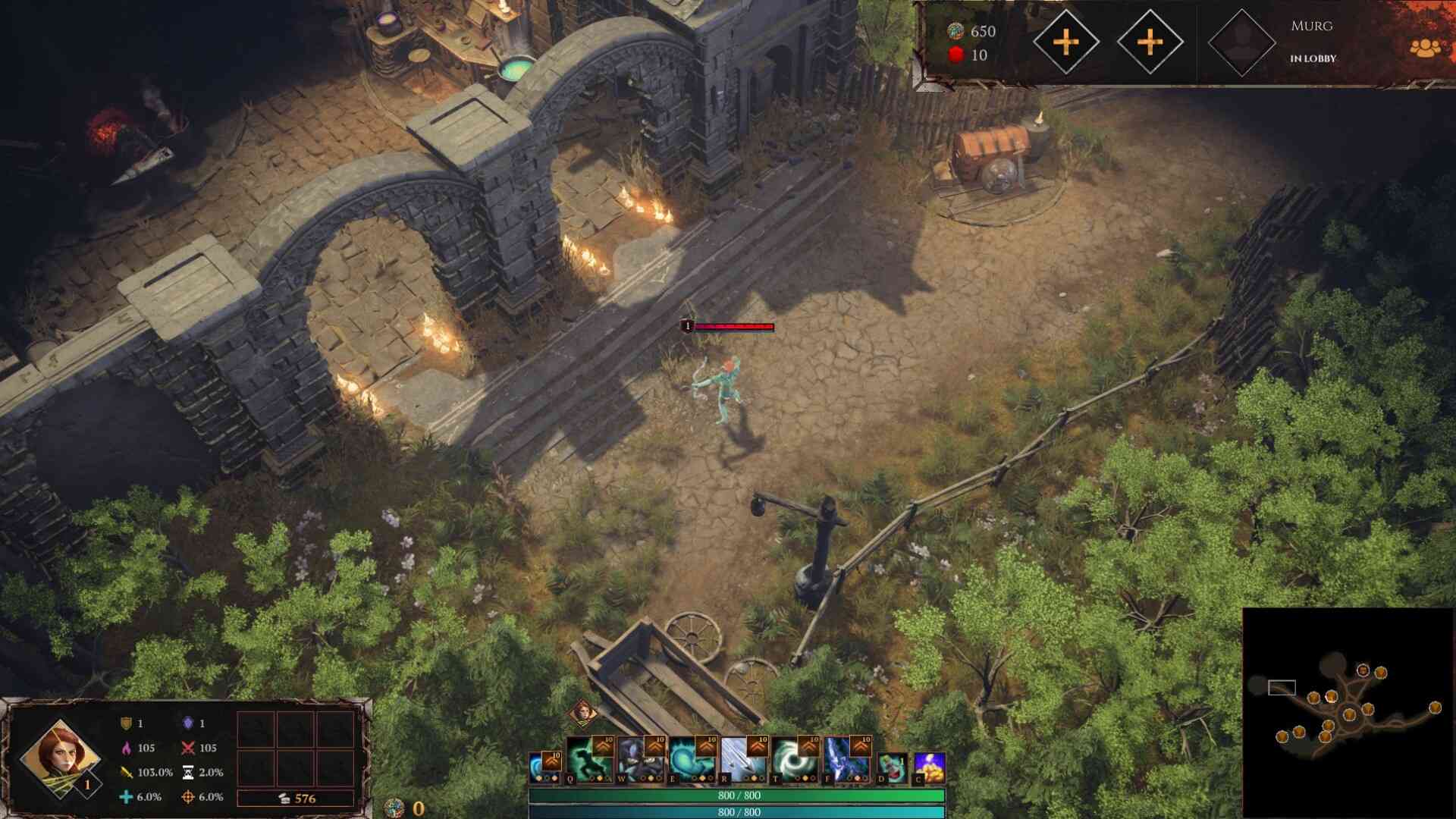 Everstorm screenshot