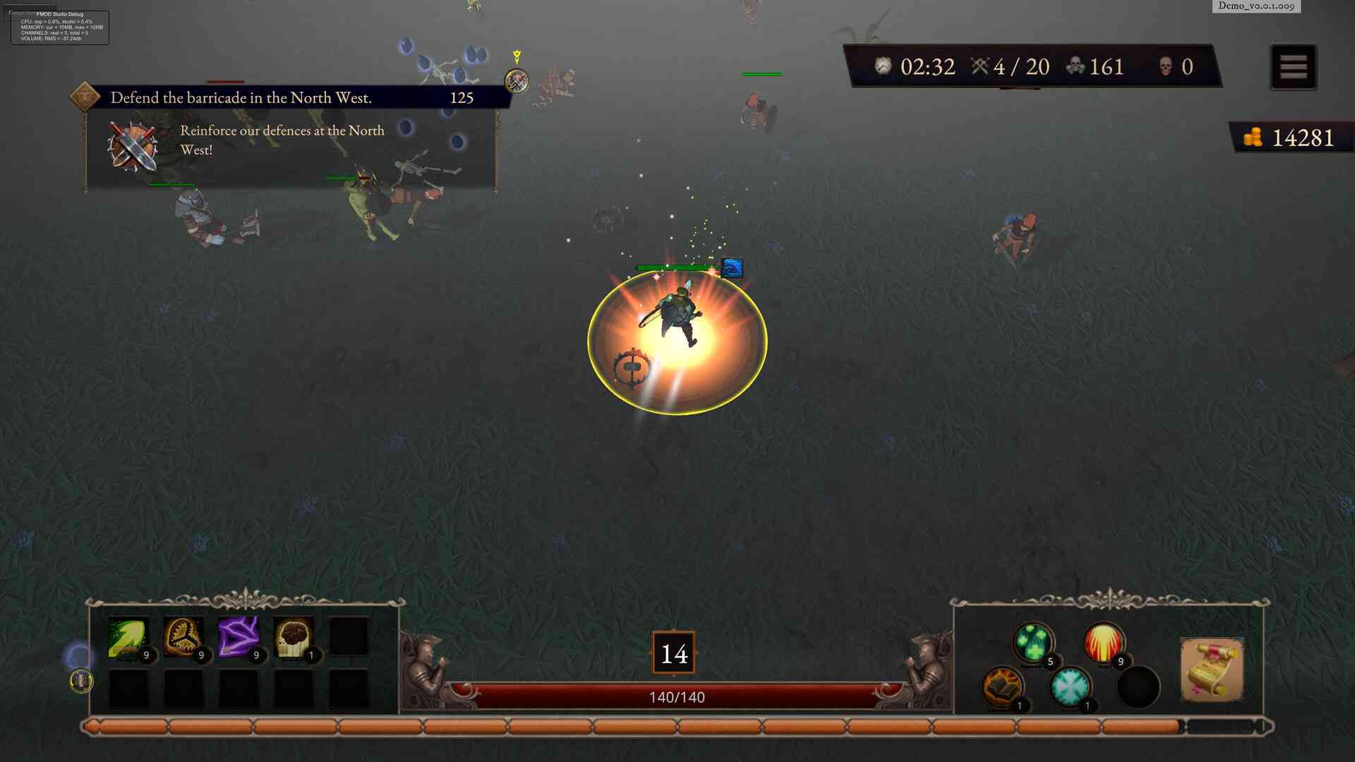 Realm Survivors screenshot