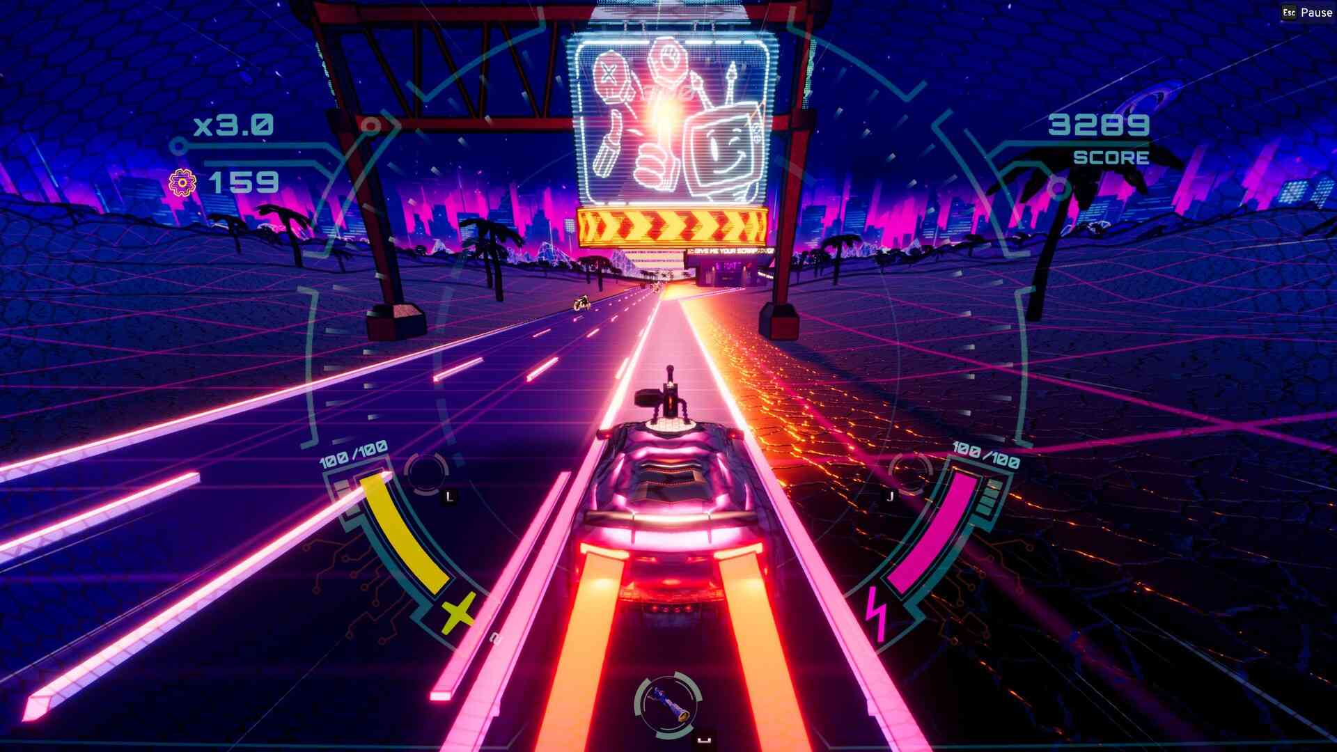 Highway Hijinks screenshot