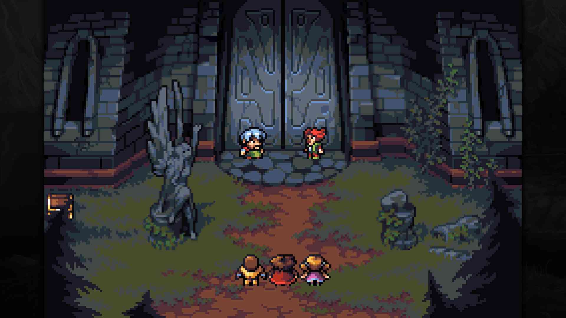Shadows of Adam screenshot