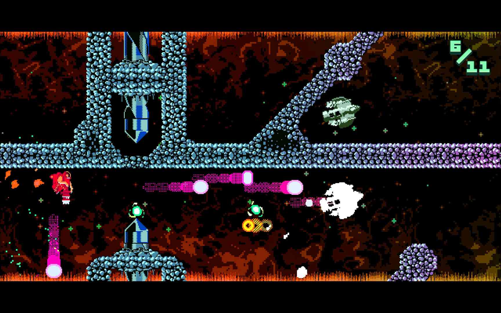 Atomik: RunGunJumpGun screenshot
