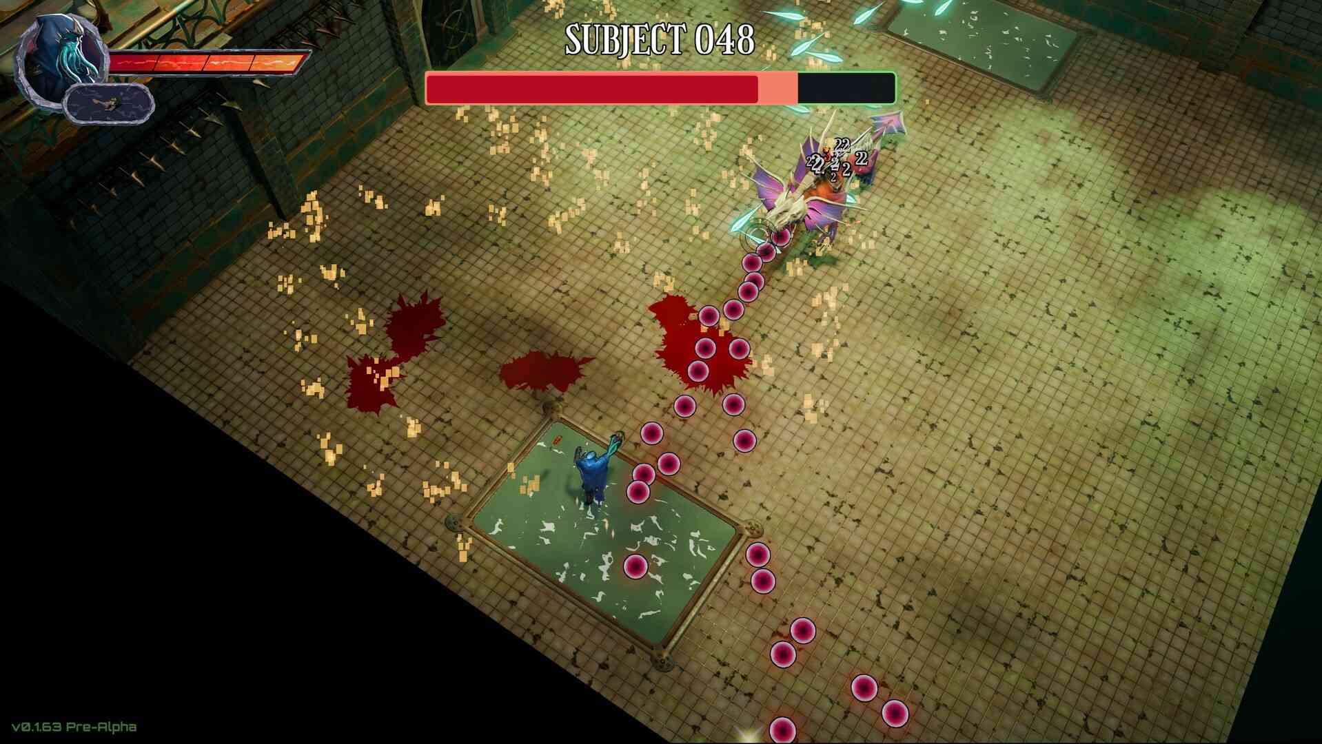BioRogue screenshot