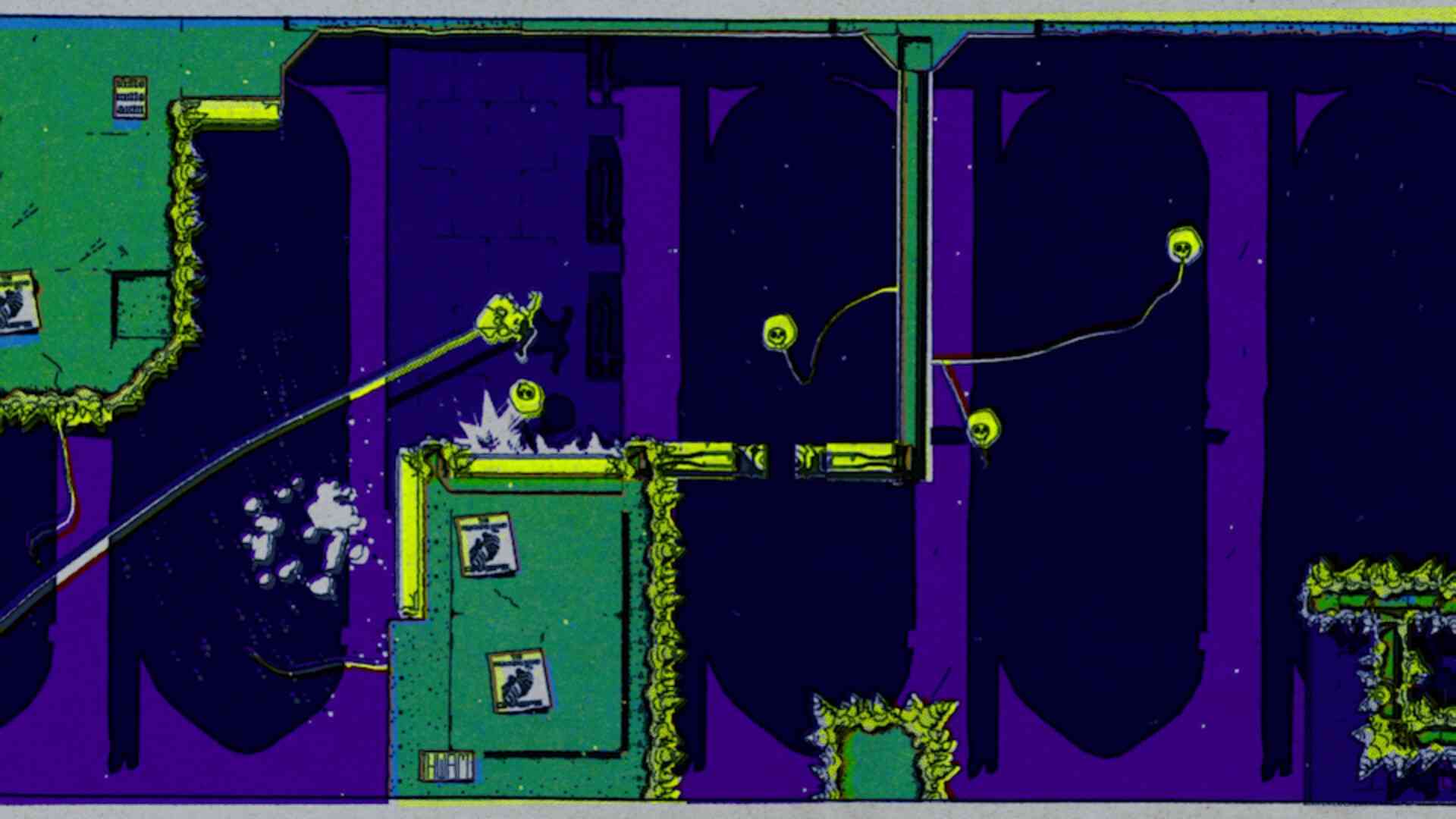 Rebounder screenshot