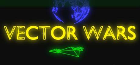 VectorWars VR artwork