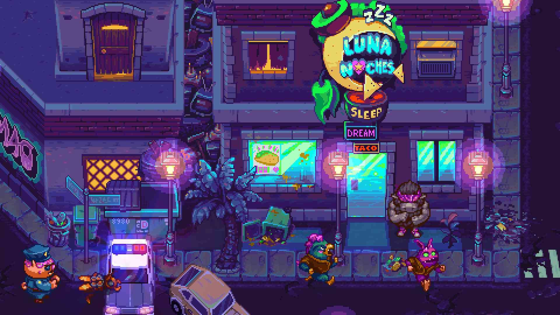 My Familiar screenshot