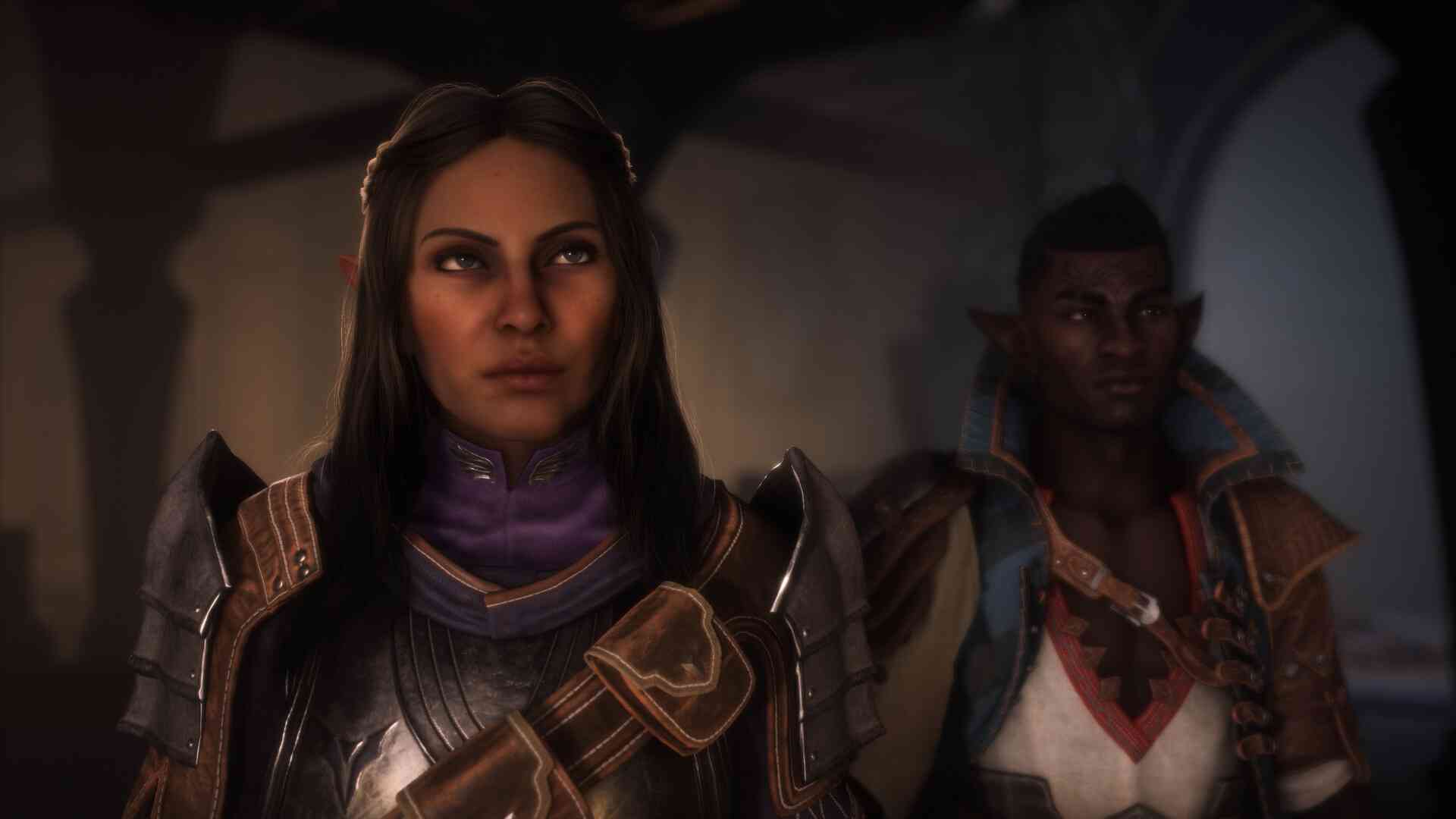 Dragon Age: The Veilguard screenshot