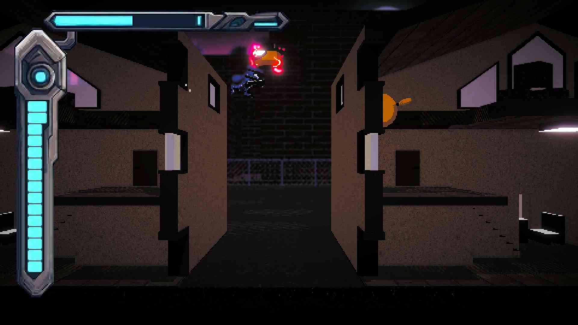 Dead Charge screenshot
