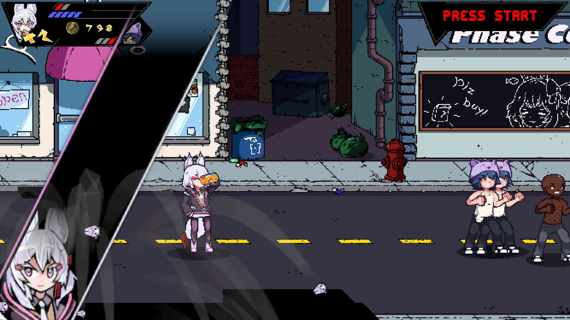 Phase Phighter screenshot