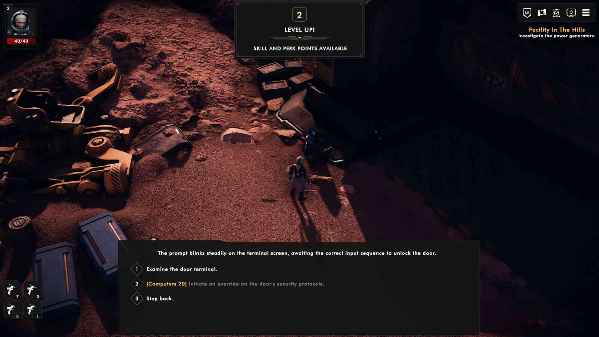 Sector Unknown screenshot