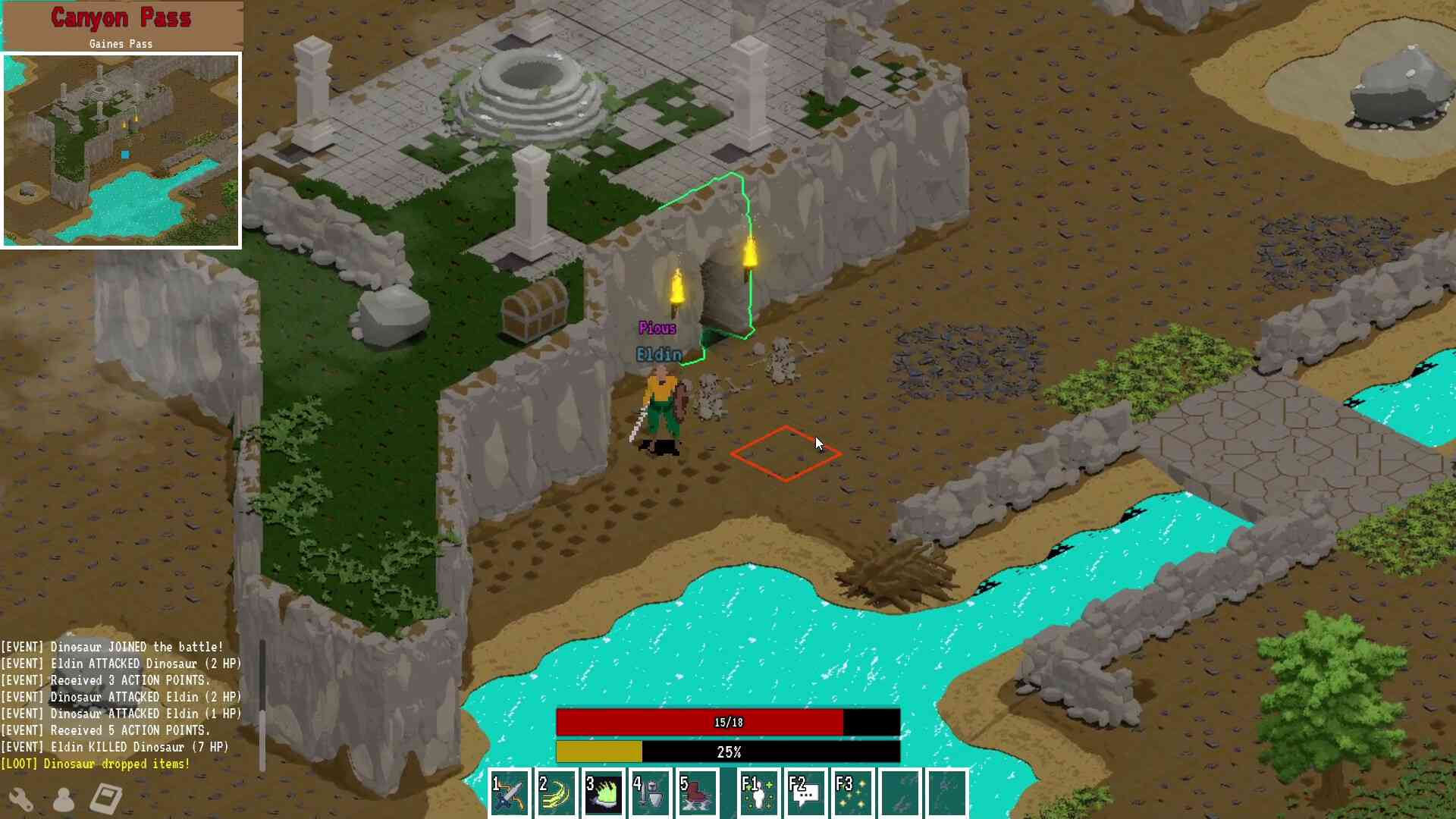 SWARMMO screenshot