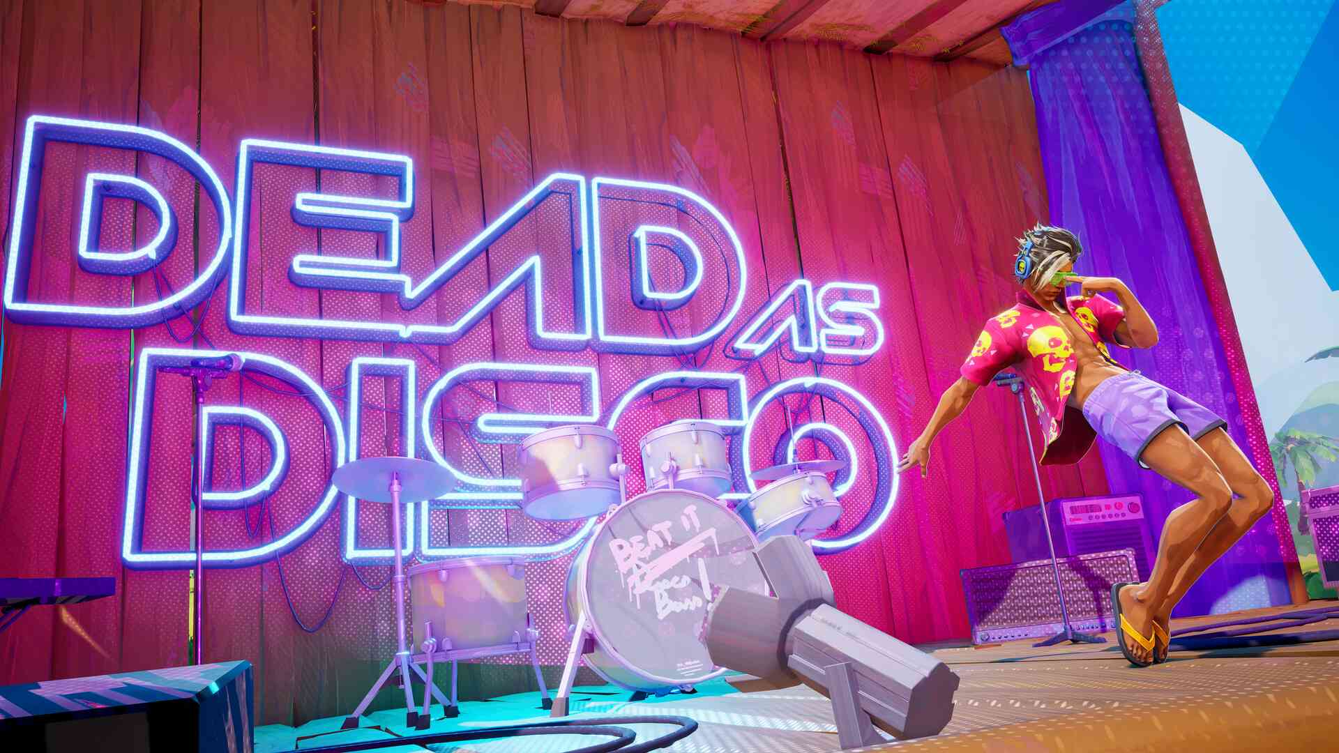 Dead as Disco screenshot