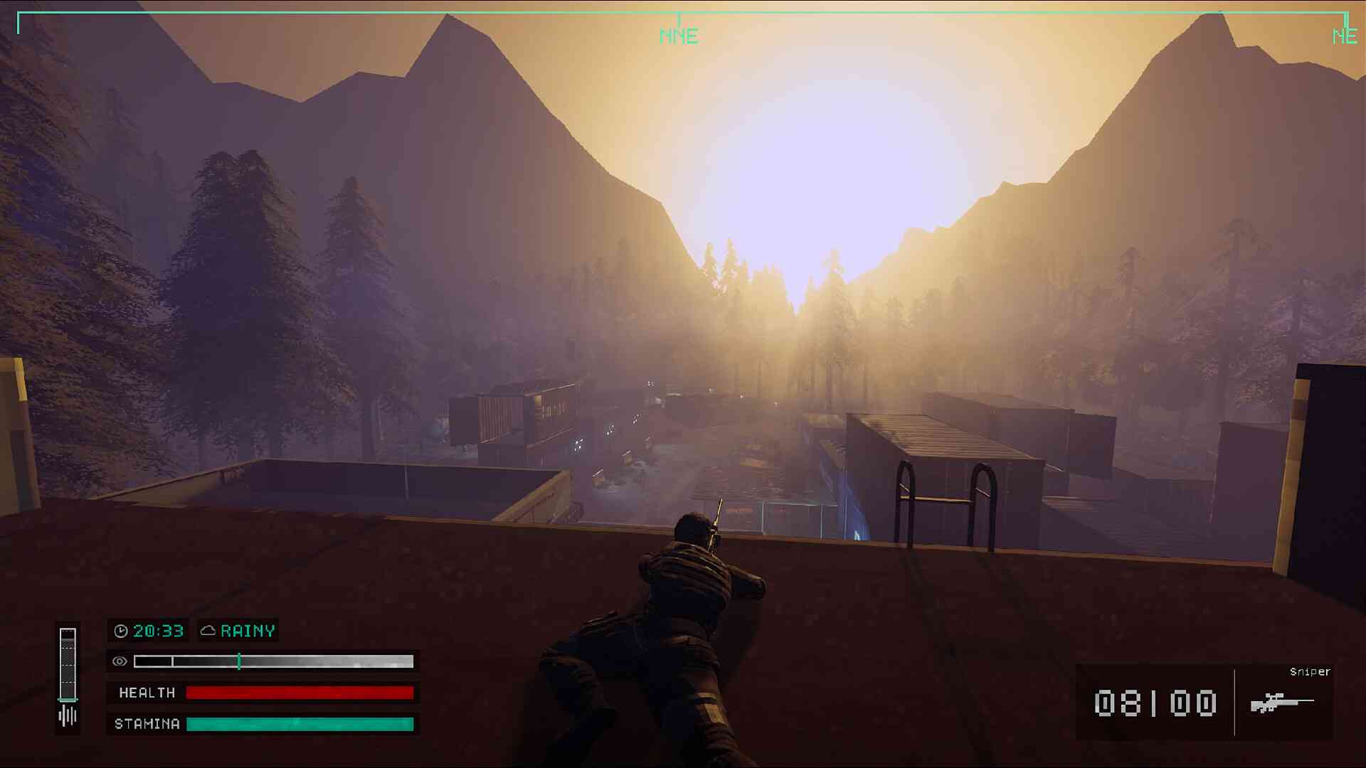 Zero State Agent screenshot
