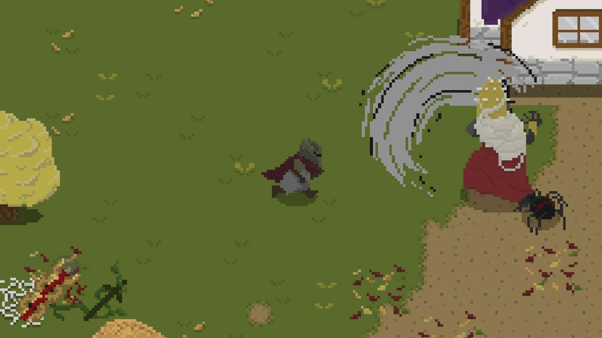 Fables of Talumos screenshot