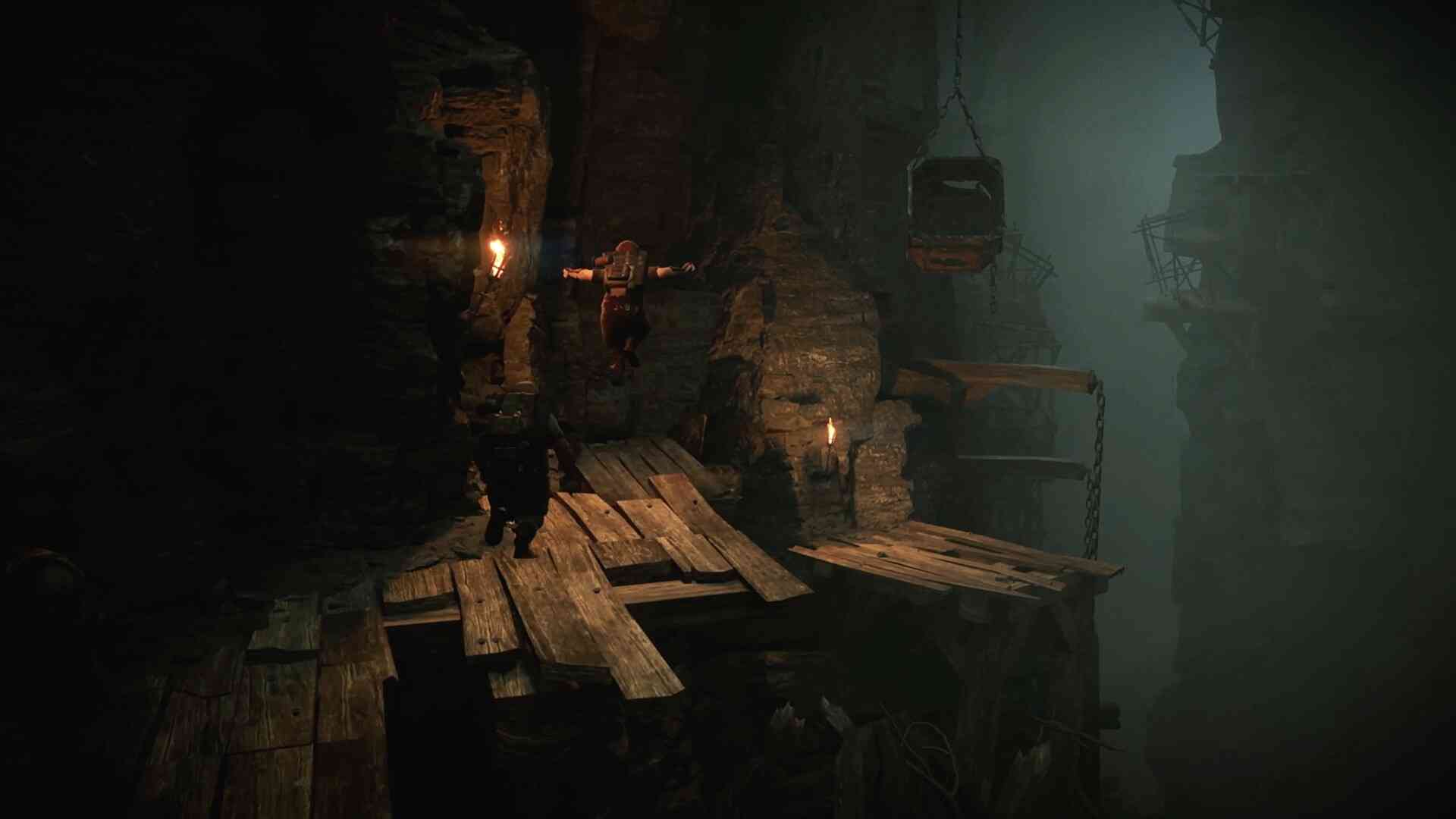The Lord of the Rings: Return to Moria screenshot