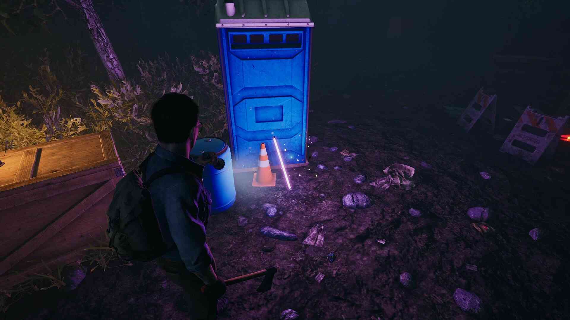 Whispers of West Grove screenshot