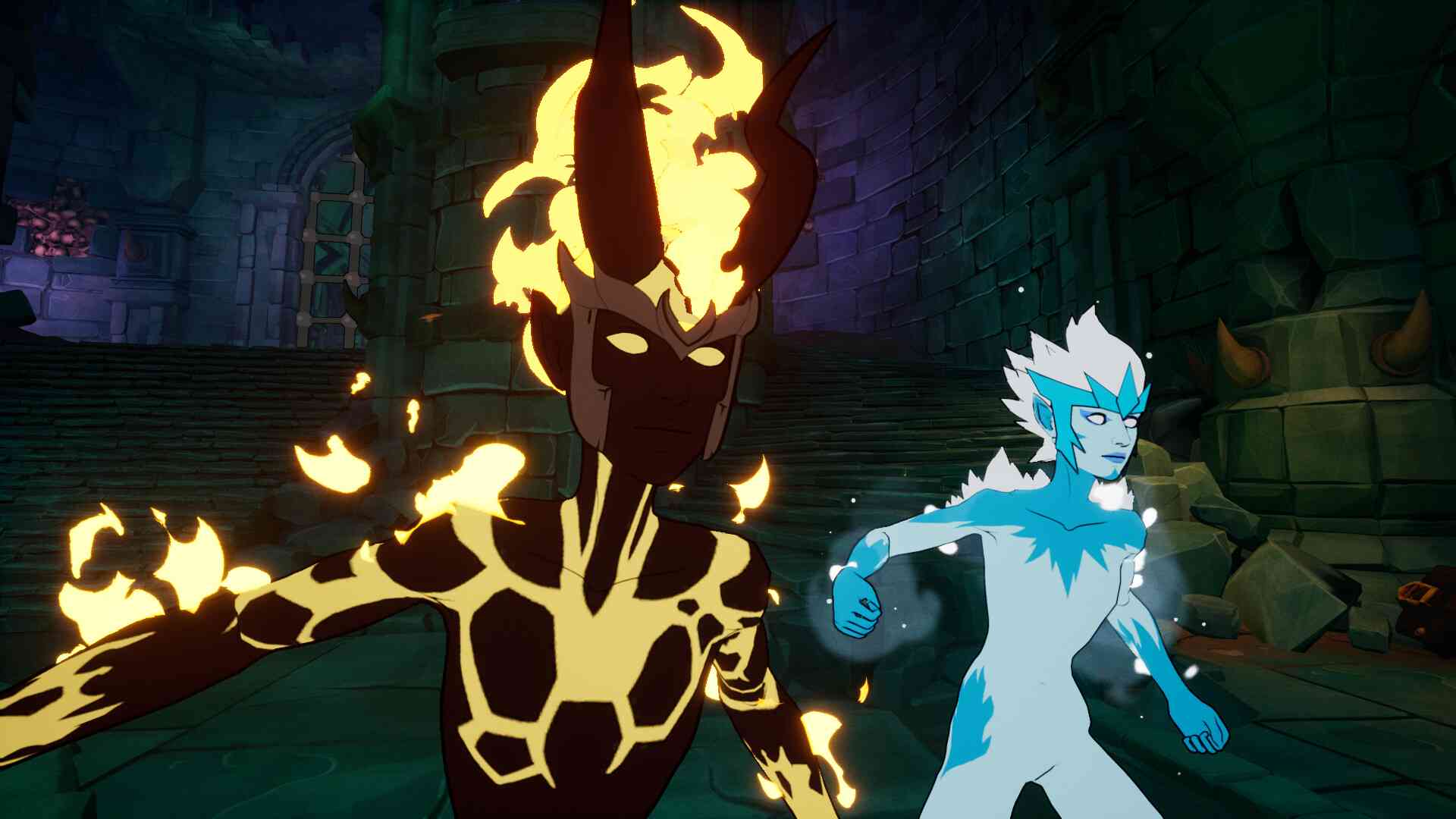 MythForce screenshot