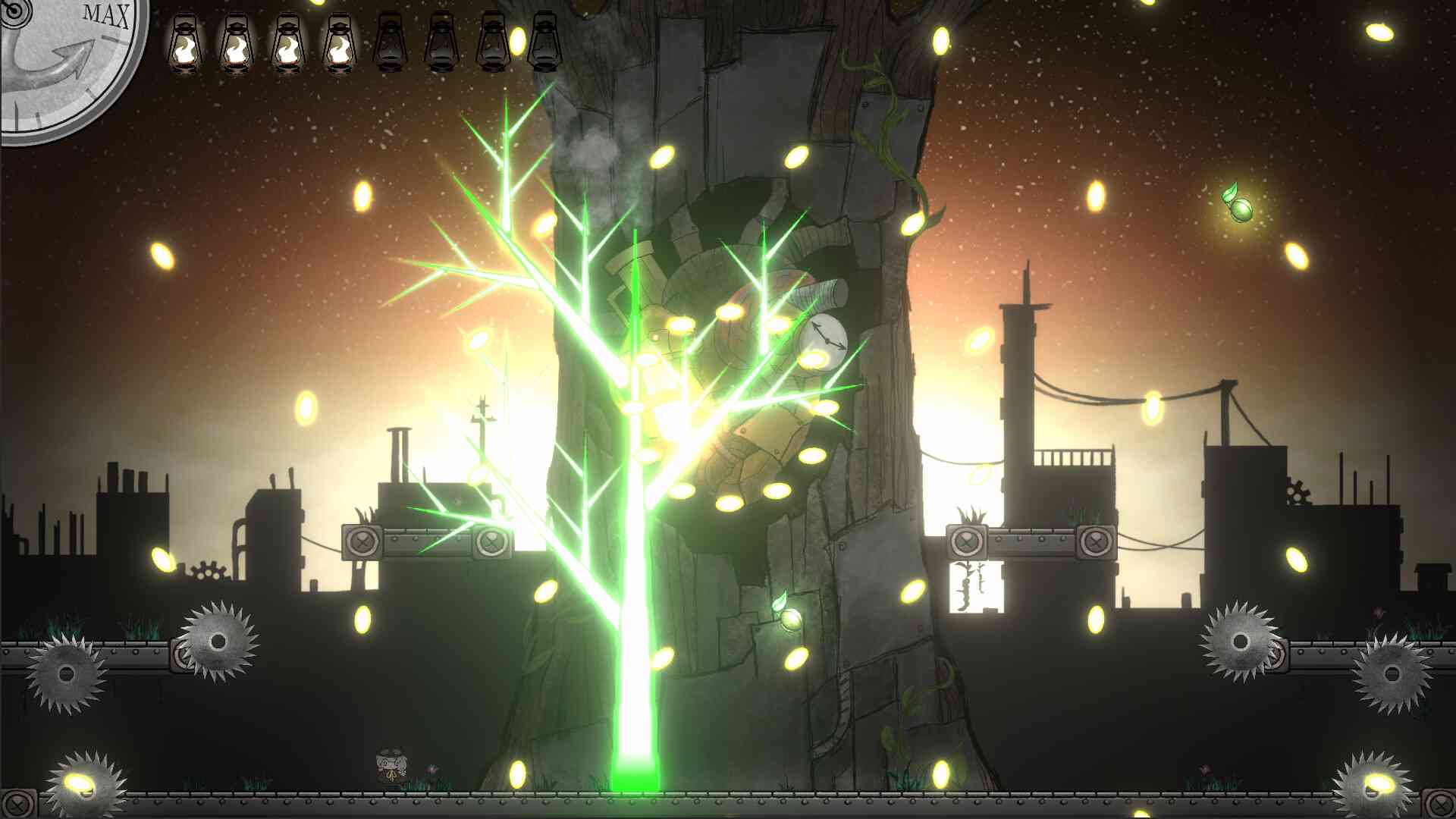 Halcyon screenshot