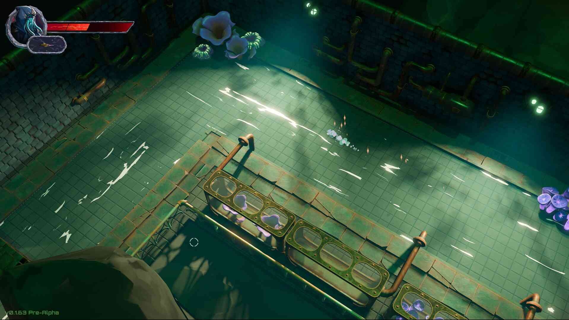 BioRogue screenshot
