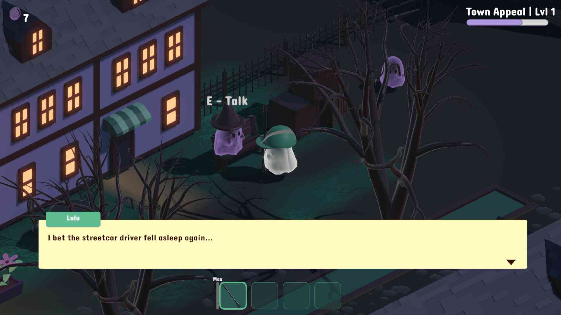 Ghostie Town screenshot