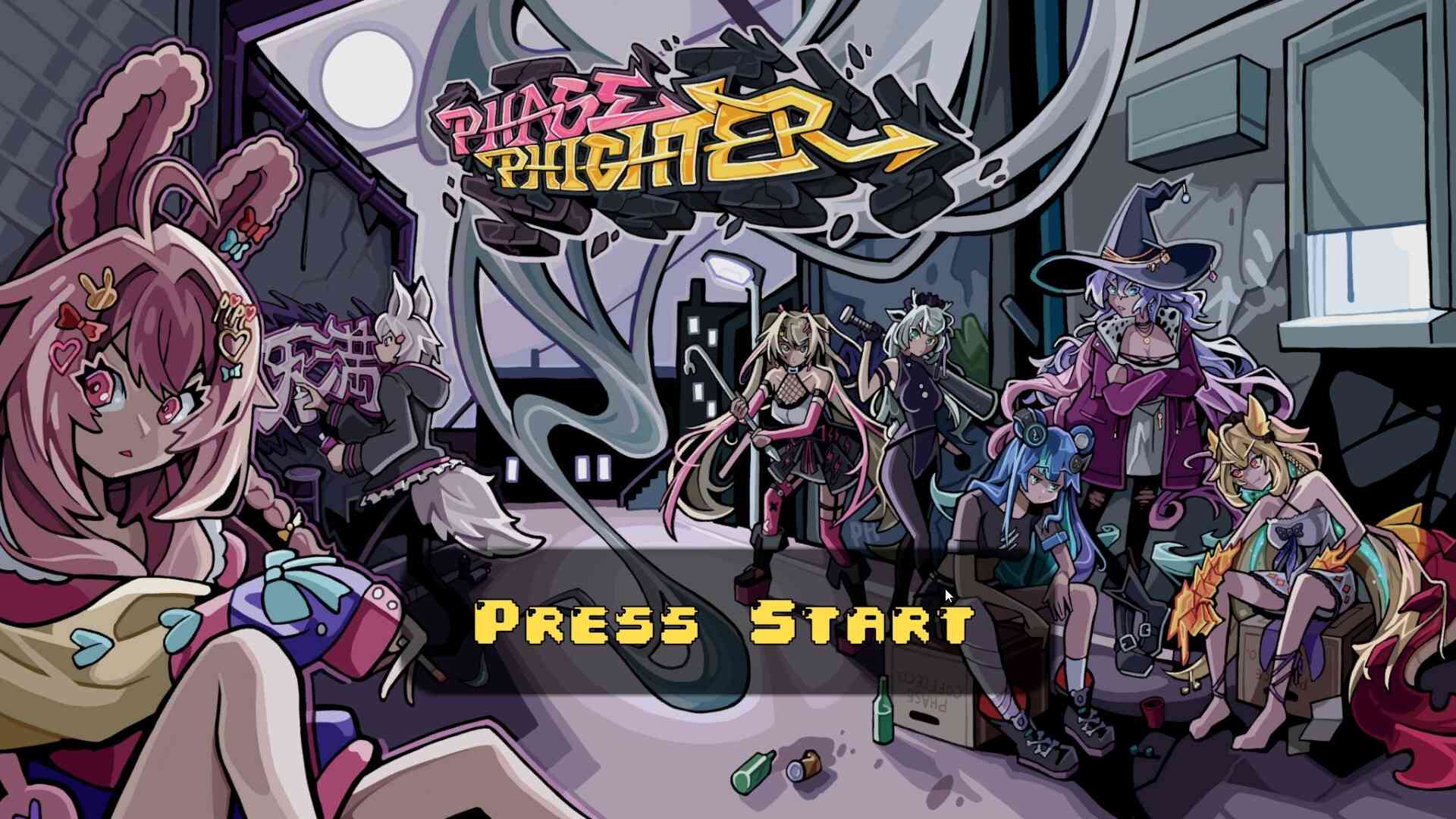 Phase Phighter screenshot