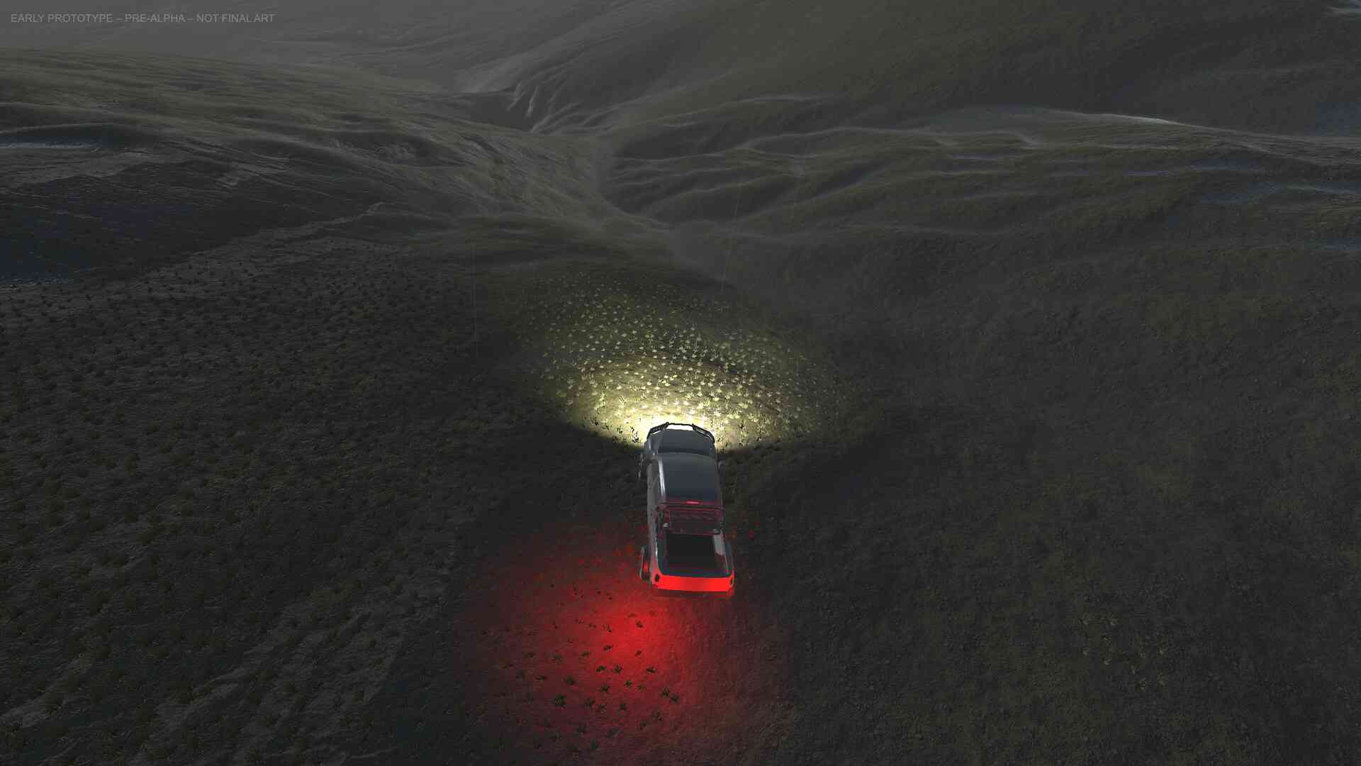 OFFROAD Recovery: Yoho Trails screenshot
