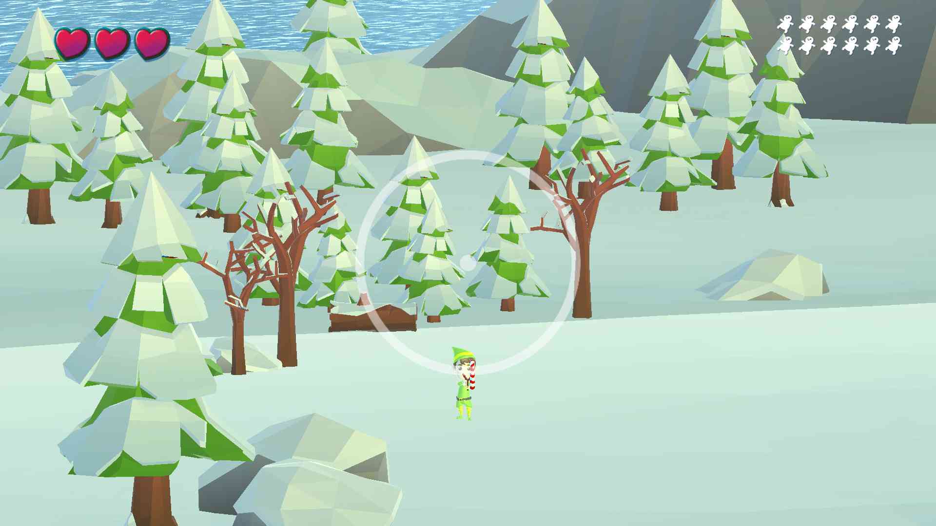 Epic Food Fight screenshot