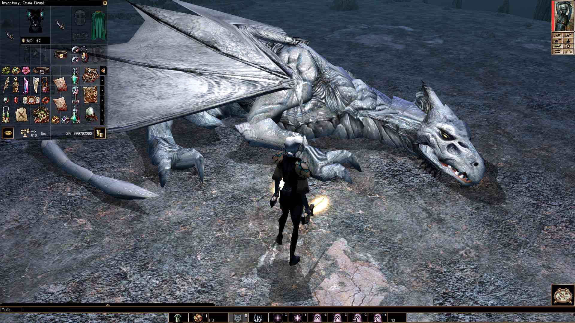 Neverwinter Nights: Enhanced Edition screenshot