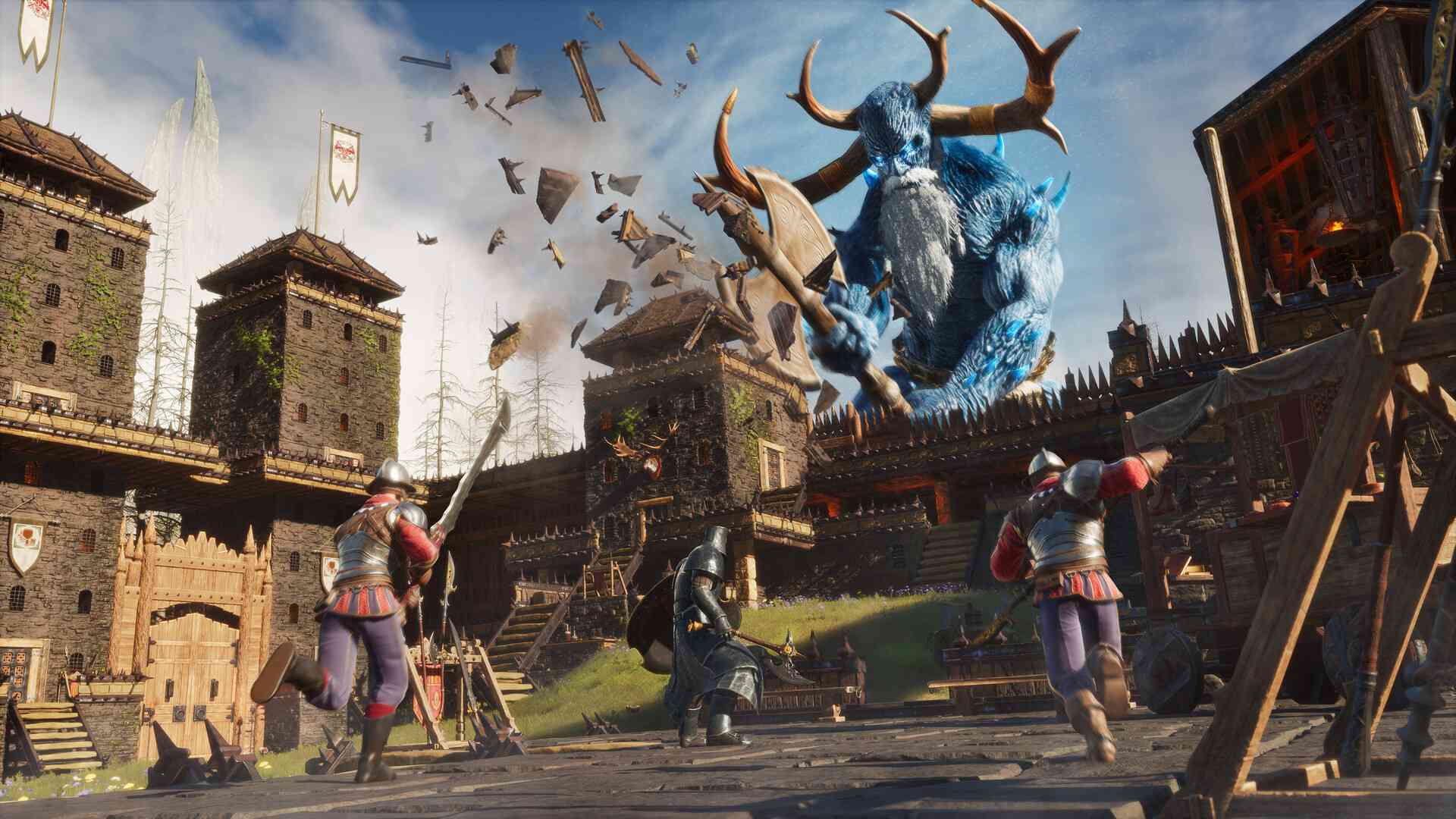 Conan Exiles Enhanced screenshot