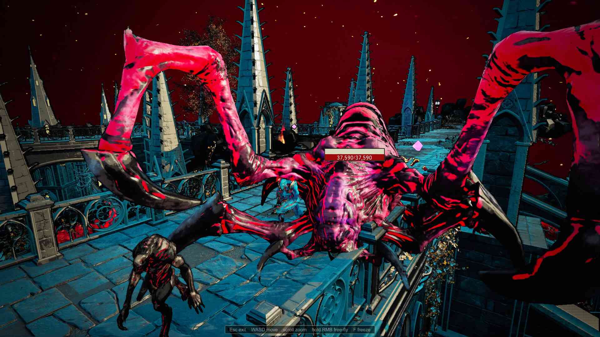 Gothic Hell: Survivors screenshot