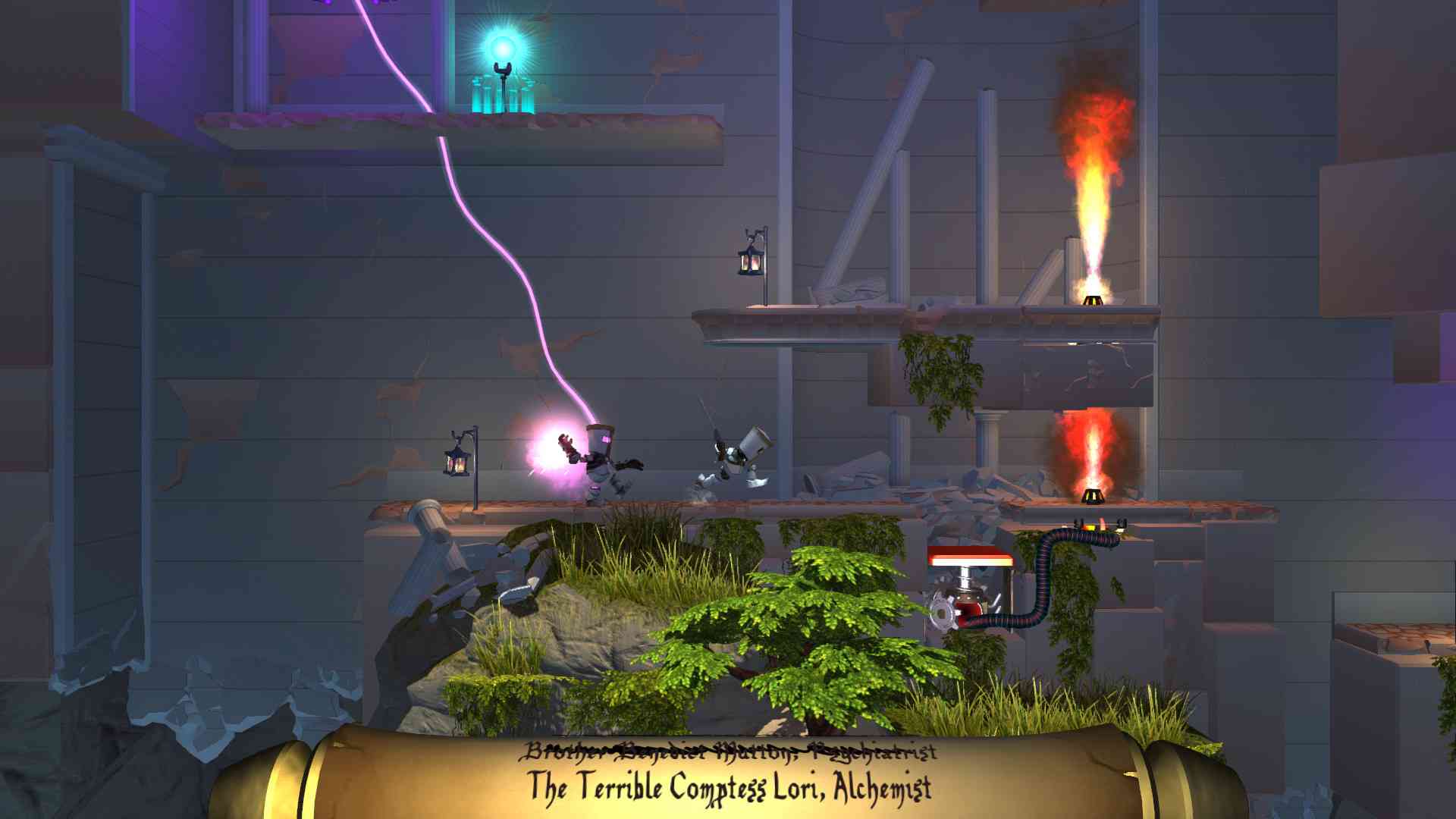 Life Goes On: Done to Death screenshot