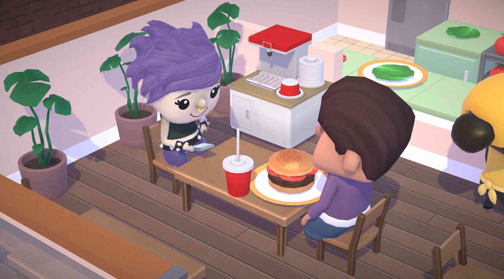 Diner Bros 2 screenshot