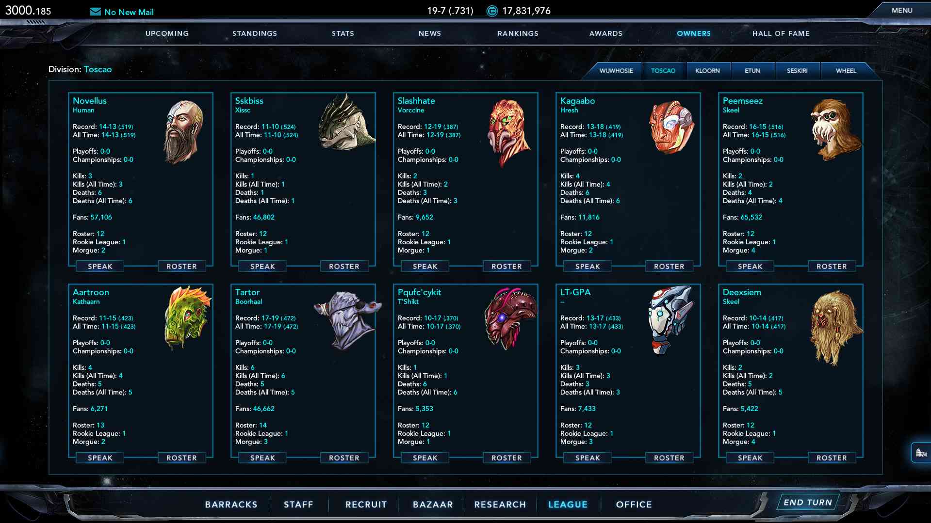 Age of Gladiators II: Death League screenshot