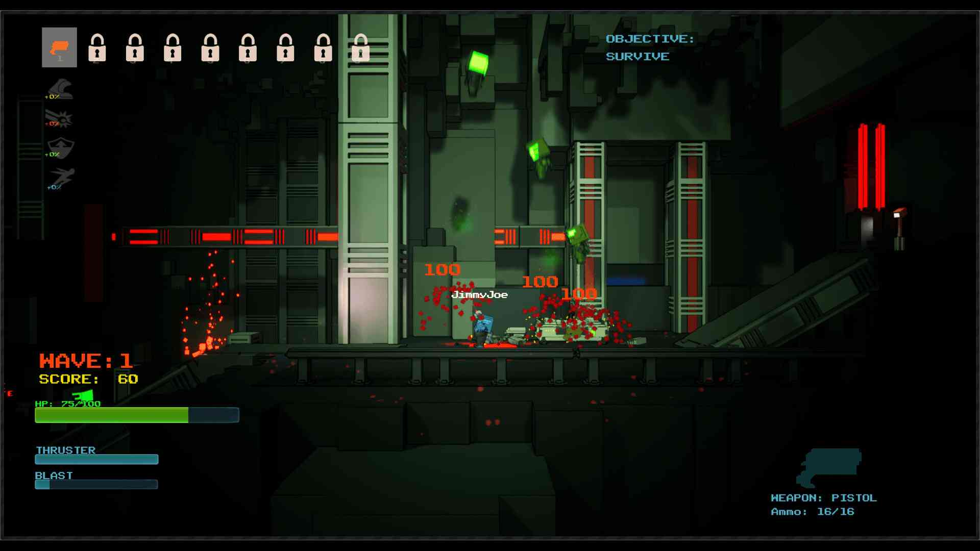 Cube Crusaders screenshot