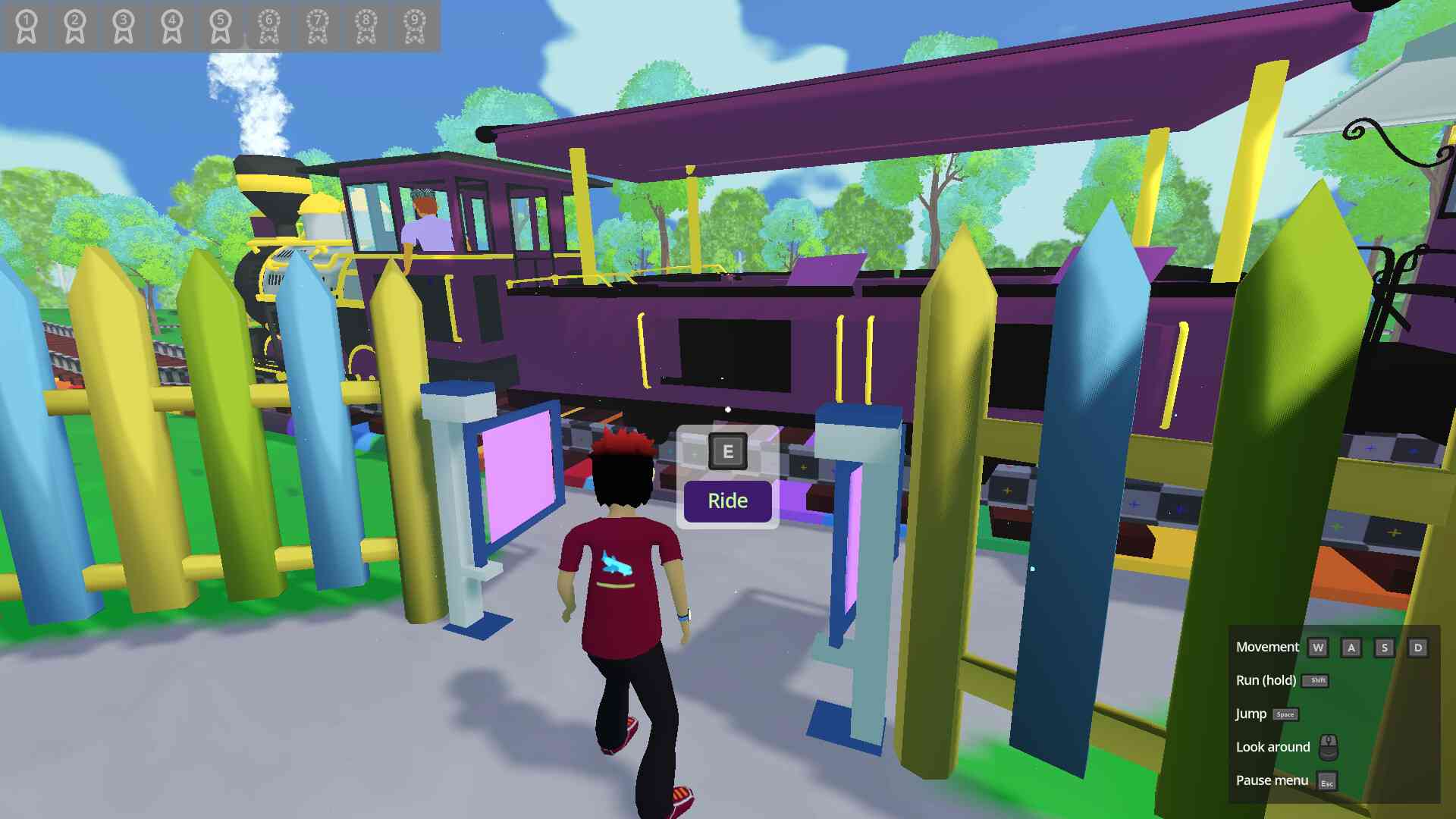 3 Switch Problem screenshot