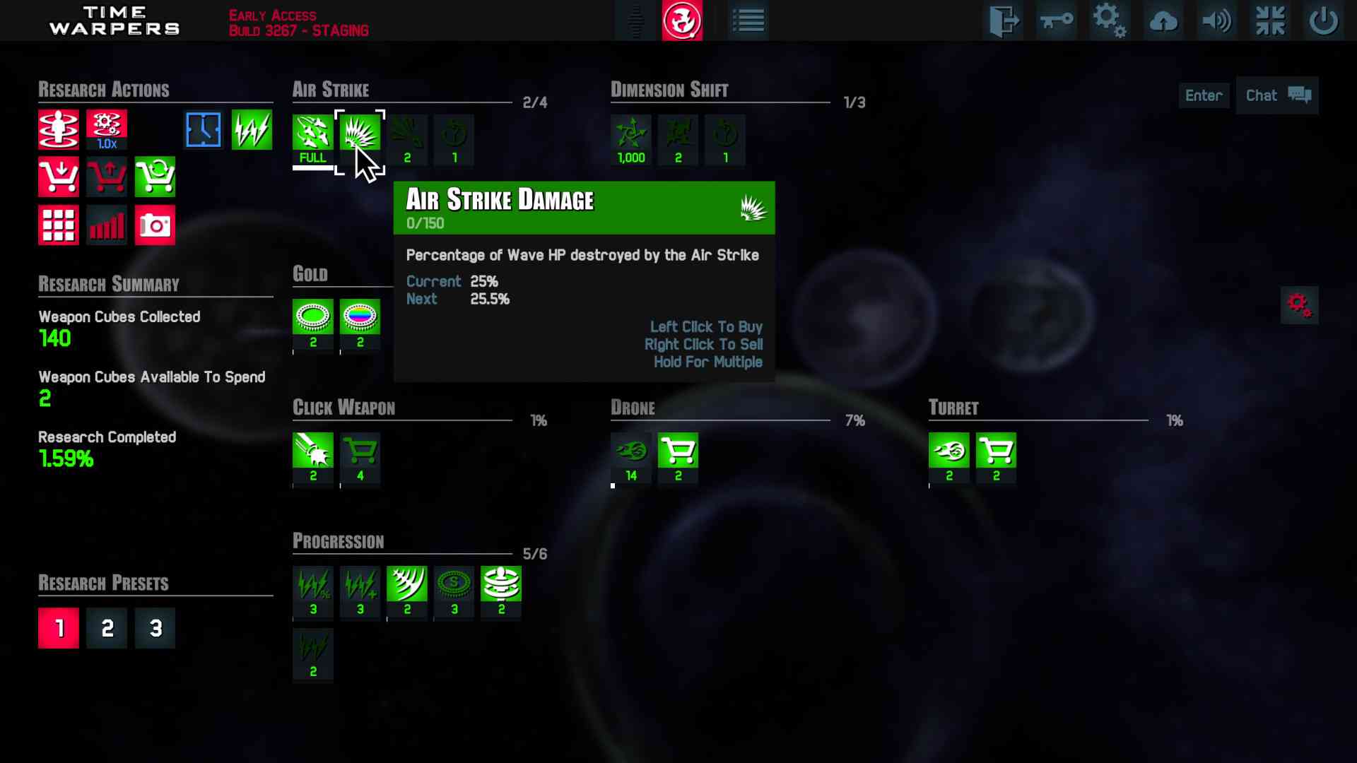 Time Warpers screenshot