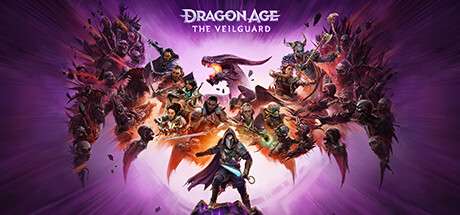 Dragon Age: The Veilguard artwork
