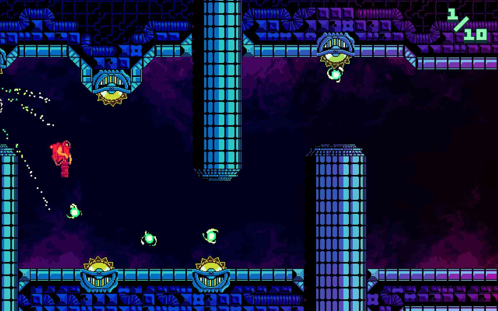 Atomik: RunGunJumpGun screenshot