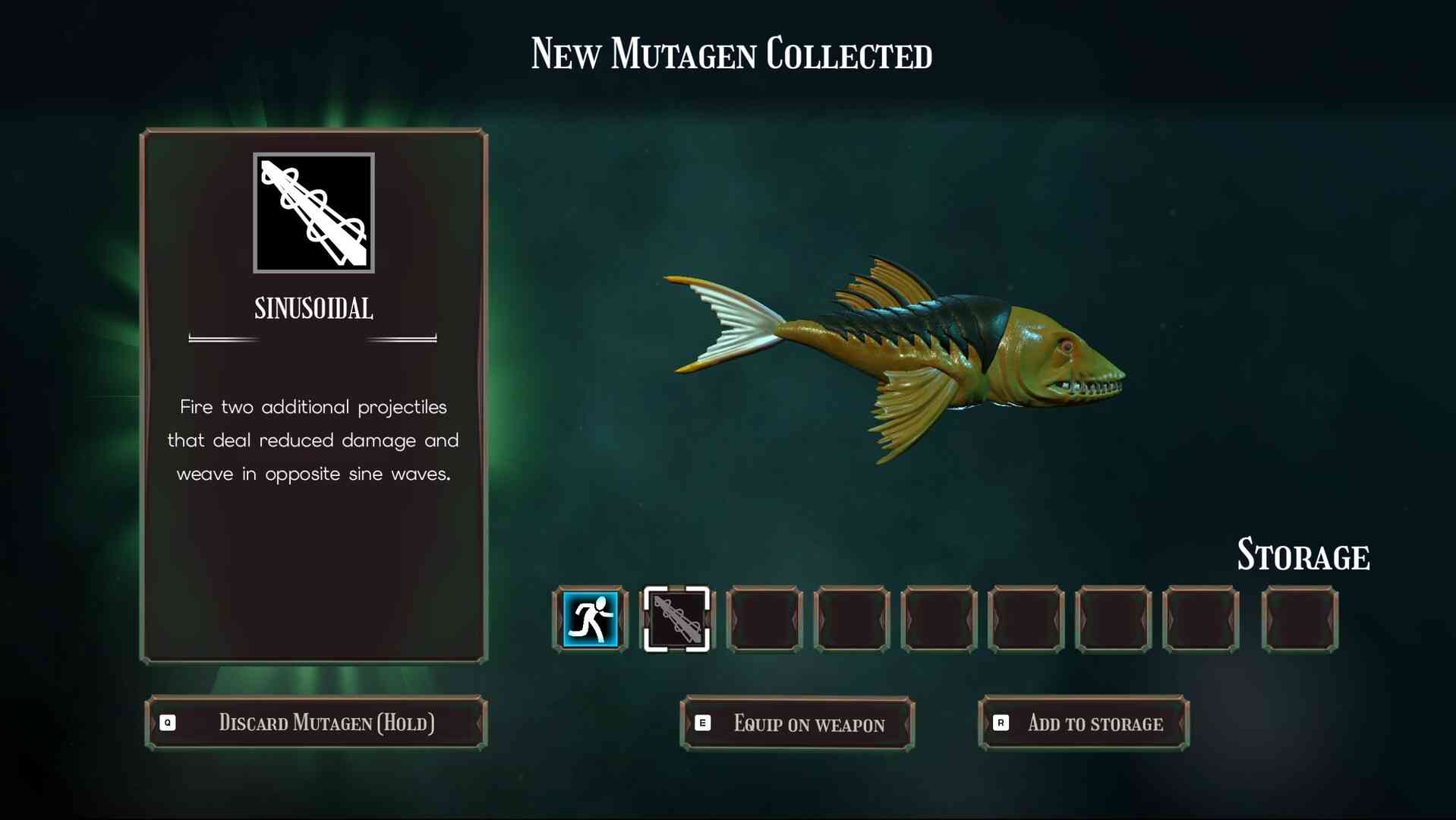 BioRogue screenshot