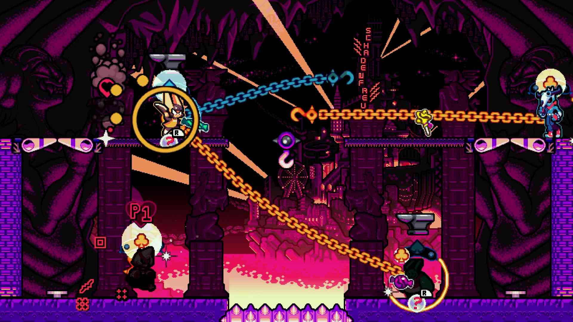 Little Hellions screenshot