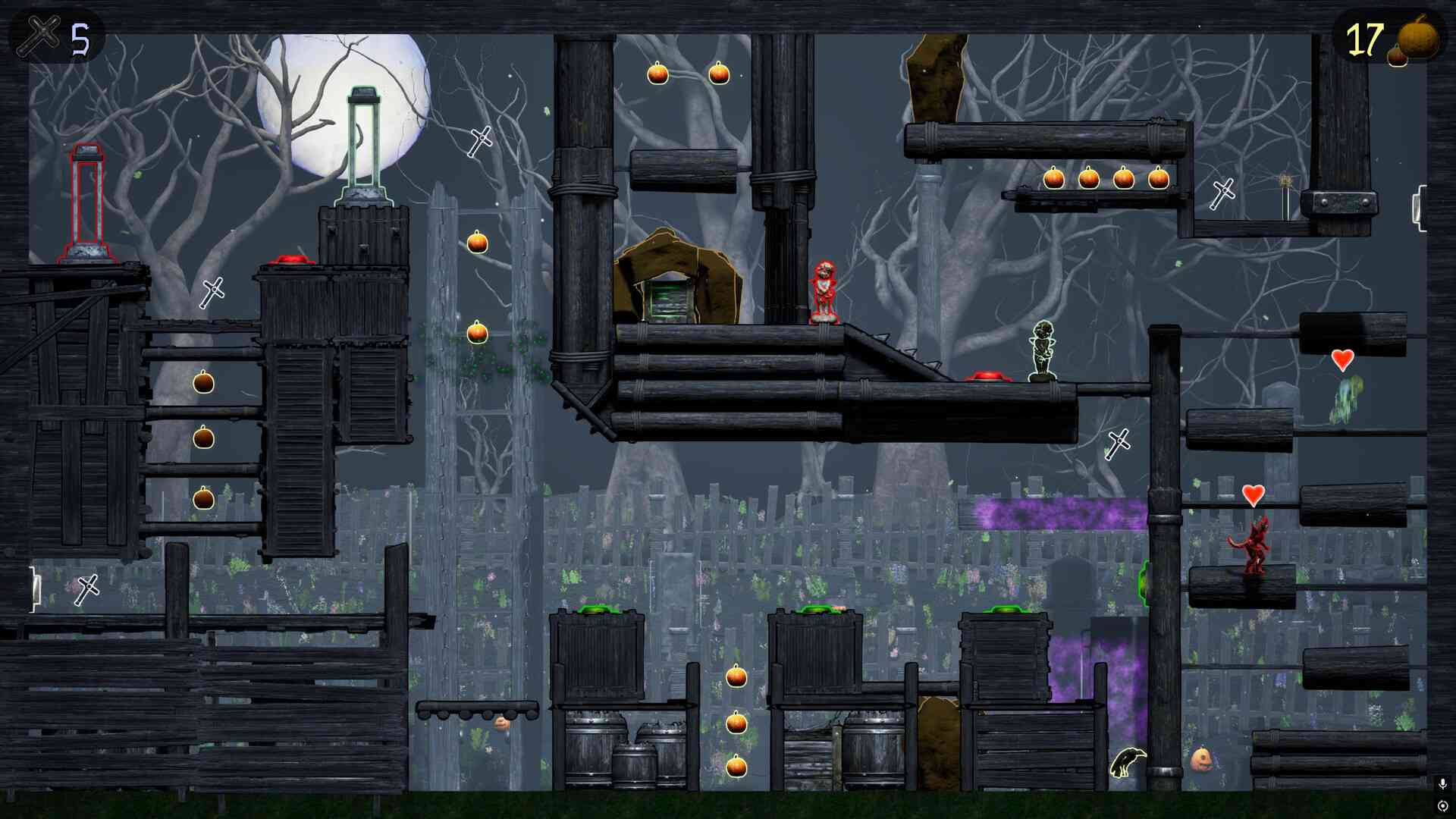 Boyfiend & Ghoulfriend screenshot