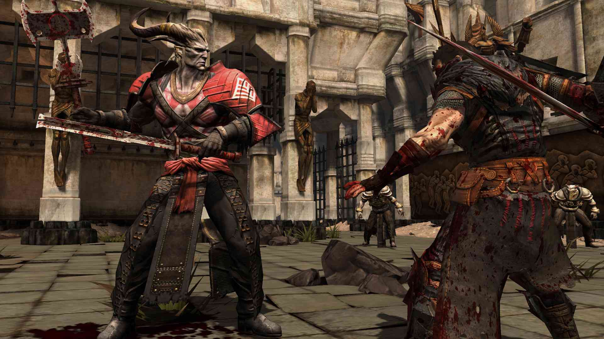 Dragon Age II: Ultimate Edition screenshot