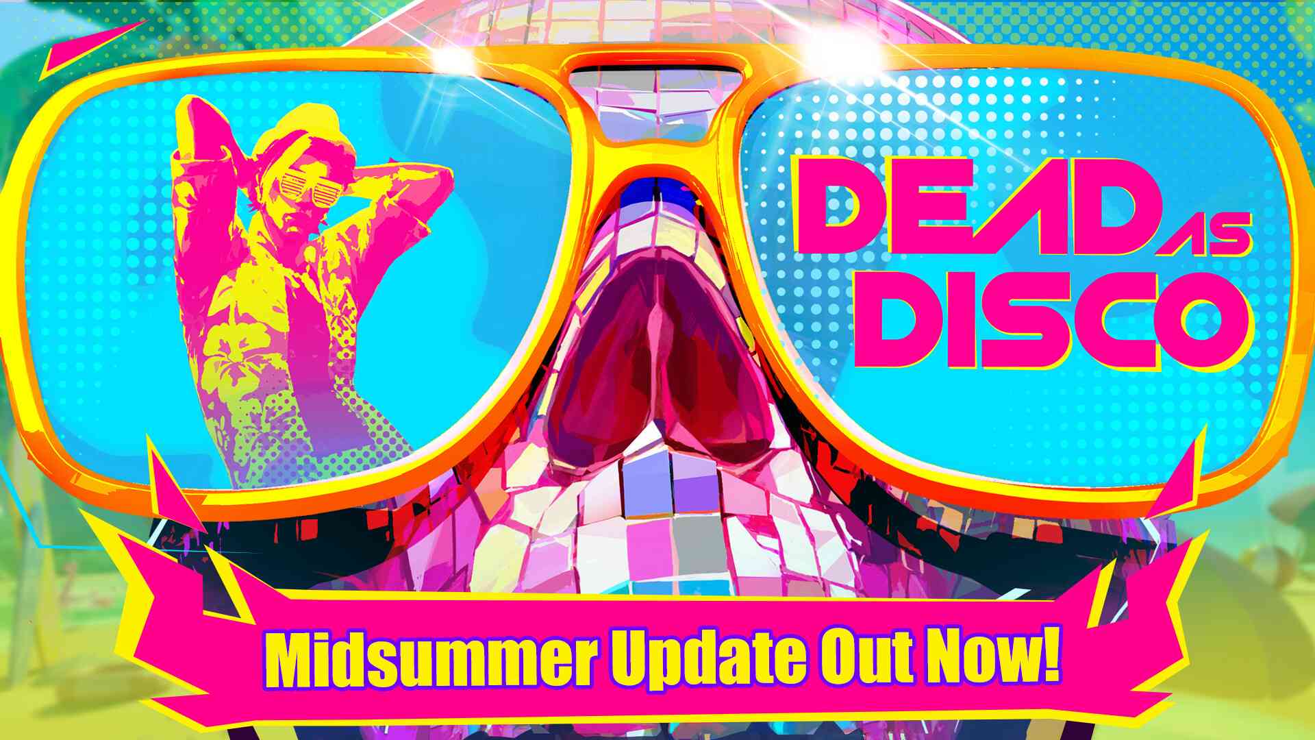 Dead as Disco screenshot