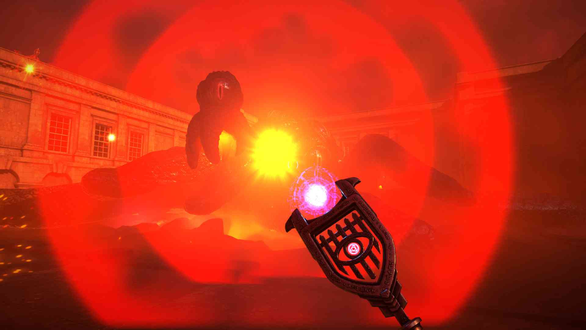 Old Gods Rising screenshot