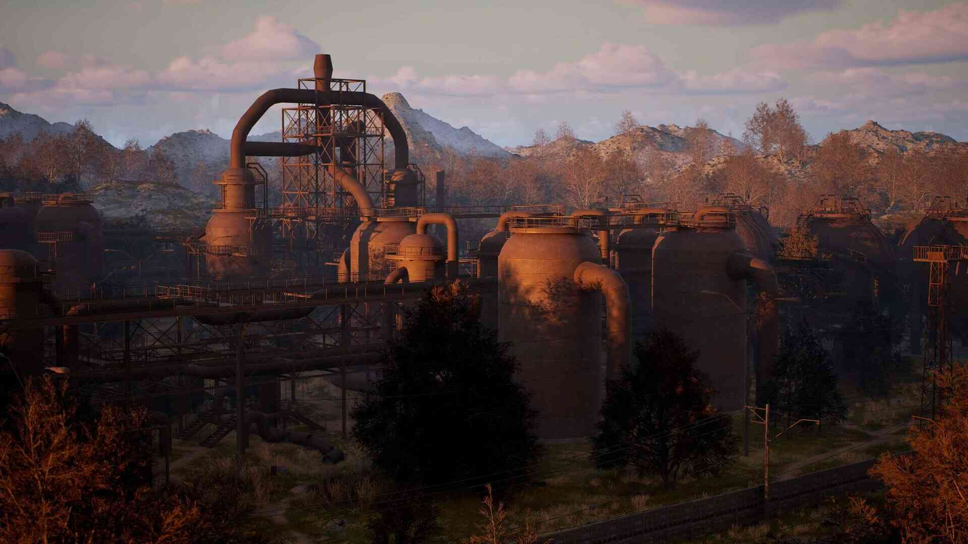 Ghost Circuit screenshot