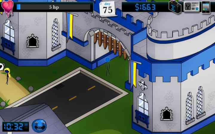 Stick RPG 2 Directors Cut screenshot