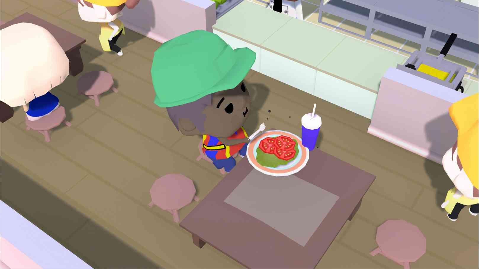 Diner Bros screenshot